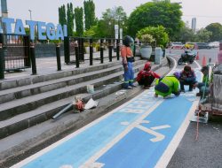 Tegal Siapkan Jalur Lari di Sekitar Alun-alun, Aspek Keselamatan Jadi Sorotan
