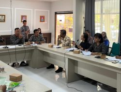 STIE Widya Manggalia Audiensi ke Pemkab Brebes, Ini Hal yang Dibahas