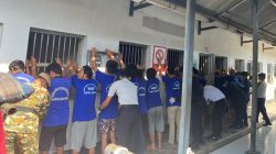 Cegah Narkoba dan Barang Terlarang, Kamar Hunian Warga Binaan Digeledah