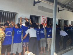Cegah Narkoba dan Barang Terlarang, Kamar Hunian Warga Binaan Digeledah