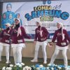 Kekompakan Ibu-Ibu Kabupaten Tegal di Panggung Sambung Lagu, Kreativitas Tanpa Mengenal Usia