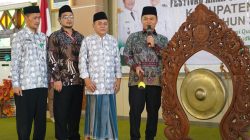 635 Peserta Meriahkan Festival Anak Sholeh Indonesia IX