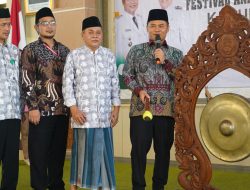 635 Peserta Meriahkan Festival Anak Sholeh Indonesia IX