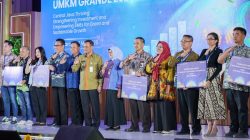 UMKM Jateng Terbukti Jadi Tulang Punggung Perekonomian