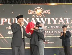 Ibu TKI Taiwan Pulang Diam-Diam, Kejutkan Anak Wisuda di Brebes
