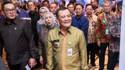 Ahmad Luthfi Targetkan Investasi Hijau dan 12 Kawasan Industri Baru