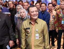 Ahmad Luthfi Targetkan Investasi Hijau dan 12 Kawasan Industri Baru