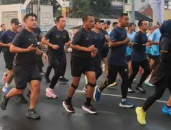 Tegal Jadi Panggung Kampanye Hidup Sehat ala Dirut BPJS Kesehatan