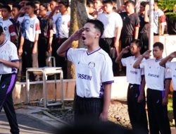 Tanamkan Semangat Perjuangan dan Sportivitas, Tazakka Gelar Porseni 2026
