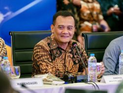 10 Provinsi Sepakat Garap Energi Bersih, Zero Sampah, dan Giant Sea Wall