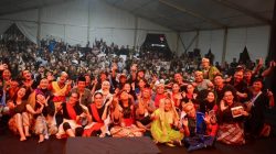 Rojo Tikus Guncang Demak, Teater Lingkar dan Sujiwo Tejo Tampilkan Pakeliran Satir Multidimensi