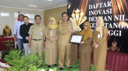 Inovasi Yuh Ngasab Lur Karya Warsito Eko Raih Penghargaan IID