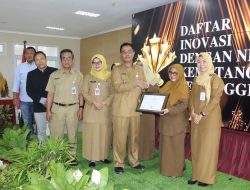 Inovasi Yuh Ngasab Lur Karya Warsito Eko Raih Penghargaan IID