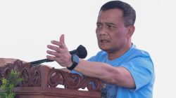 Gubernur Jateng Perintahkan Tindak Tegas Pengusaha Tambang Nakal