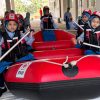 Outing Class Seru, Siswa SD Muhammadiyah Slawi Belajar di PMI