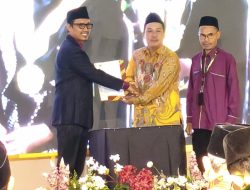 Tasyakuran Murid MTs Hifal Penuh Nuansa Religi dan Budaya