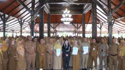 561 PPPK di Pemkab Brebes Terima Perpanjangan Kontrak