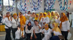 Satu Dekade Mawar Biru, Warga Kraton Diajak Melek Sampah