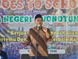 AI Rubah Banyak Jenis Pekerjaan, Generasi Muda Diminta Tingkatkan Kapasitas Diri