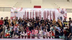“The Vibes of Covid-19 Era” Antar SDN 02 Negaradaha Juara Jateng Open Drum/Marching Band 2026