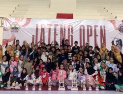 “The Vibes of Covid-19 Era” Antar SDN 02 Negaradaha Juara Jateng Open Drum/Marching Band 2026