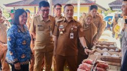 Gerakan Pangan Murah Jateng Diburu Warga, Harga di Bawah Pasaran