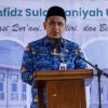 Taj Yasin Dorong Pesantren Terlibat Industri Halal Jateng