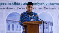 Taj Yasin Dorong Pesantren Terlibat Industri Halal Jateng