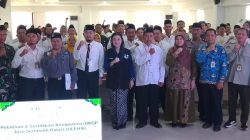 Bupati Paramitha Luncurkan Gerakan Sadesa Juleha di Brebes