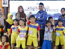 Kunjungi Gubernuran, Anak-anak TK Belajar Pemerintahan Langsung