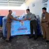 Masyarakat Pulosari Terima Bantuan Toren Air