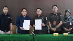 Tingkatkan Pengawasan Partisipatif, Bawaslu Kolaborasi dengan UPS Tegal