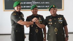Dukung Ketahanan Pangan, Korem Wijayakusuma Fokus Pembentukan Yon TP