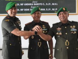 Dukung Ketahanan Pangan, Korem Wijayakusuma Fokus Pembentukan Yon TP