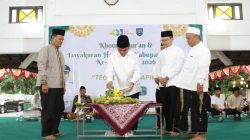Bupati Ischak Ajak Wujudkan Tegal Luwih Apik di Momen Hari Jadi Ke 425