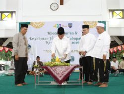 Bupati Ischak Ajak Wujudkan Tegal Luwih Apik di Momen Hari Jadi Ke 425