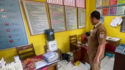 Dua SD di Dukuhturi Dibobol Maling dalam Semalam, Laptop Bantuan Pemerintah Raib