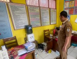 Dua SD di Dukuhturi Dibobol Maling dalam Semalam, Laptop Bantuan Pemerintah Raib