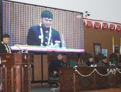 Hari Jadi ke-425, Bupati Tegal Soroti Pertumbuhan Ekonomi
