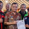 Ahmad Luthfi Kawal Payung Hukum Driver Ojol