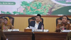 Bankeu Rp 15,8 Miliar Disalurkan ke Desa, Bupati Faiz Tegaskan Tidak Ada Potongan