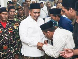 Haul ke-7 Mbah Moen, Taj Yasin Ajak Teladani Ulama