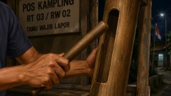 Kentongan di Nusantara, Begini Sejarah dan Asal Usulnya