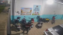 Motor Pegawai SPPG Adisana 2 Bumiayu Raib Digondol Maling