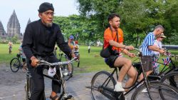 40 Negara Ngonthel di Prambanan, Pariwisata Jateng Kian Mendunia