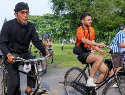 40 Negara Ngonthel di Prambanan, Pariwisata Jateng Kian Mendunia