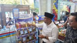 Bupati Faiz Fasilitasi Produk UMKM Batang Masuk Ritel Modern