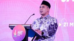 Wagub Jateng Apresiasi Peran Media, Dongkrak Indeks Demokrasi