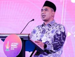 Wagub Jateng Apresiasi Peran Media, Dongkrak Indeks Demokrasi