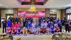 Lakukan Perombakan Manajemen, Bupati Faiz Minta Persibat Promosi ke Liga 3